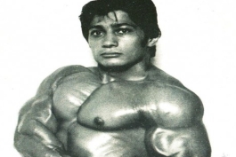 دنی پادیلا - بدن‌ساز آمریکایی