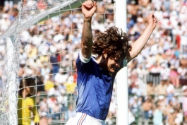 دیدیه سیکس - تیم ملی فرانسه