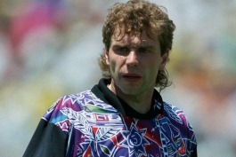 دیمیتری خارین - تیم ملی روسیه - جام جهانی 1994