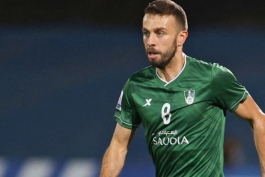 الویس ساریچ - الاهلی عربستان