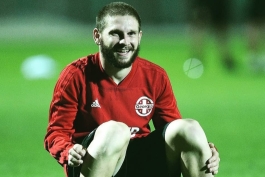 گئورگی آرابیدزه - تیم ملی گرجستان