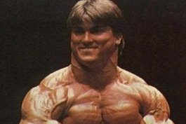 جف کینگ - بدن‌ساز آمریکایی