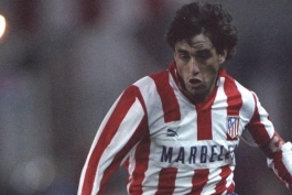 پائولو فوتره - اتلتیکو مادرید