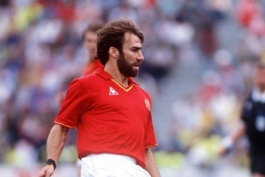 رافائل مارتین وازکز - تیم ملی اسپانیا