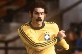 روبرتو ریولینو - تیم ملی برزیل