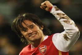 توماس روسیچکی - آرسنال