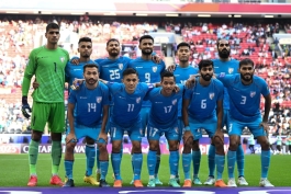 تیم ملی هند