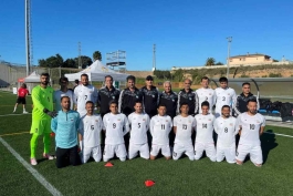 تیم فوتبال هفت نفره ایران