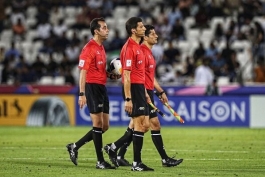 داوران لیگ برتر