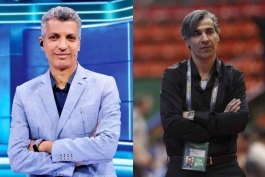 وحید شمسایی- عادل فردوسی پور