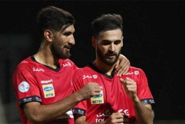 احمد نوراللهی- شهریار مغانلو- تراکتور