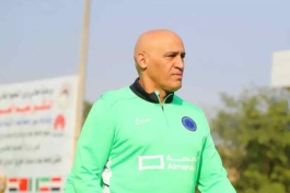 علیرضا منصوریان- الطلبه عراق