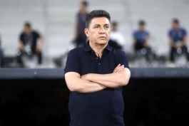 امیر قلعه نویی- سرمربی تیم ملی ایران