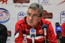 برانکو ایوانکوویچ- سرمربی پرسپولیس