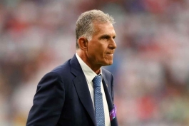 کارلوس کیروش