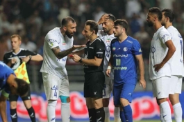 روزبه چشمی- استقلال- استقلال خوزستان