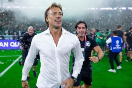 هروه رنار- عربستان- صعود به جام جهانی