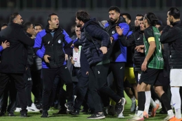 کادرفنی خیبر- استقلال