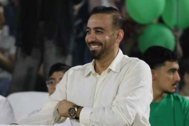 مسعود عبدی- مالک خیبر