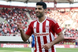 مهدی طارمی- المپیاکوس یونان