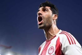 مهدی طارمی- المپیاکوس یونان