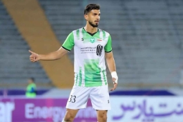 محمد آقاجانپور- خیبر خرم آباد