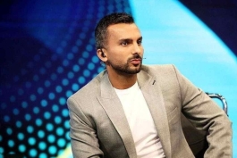 محمدحسین میثاقی مجری برنامه فوتبال برتر