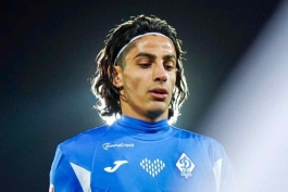 محمدجواد حسین نژاد- دینامو ماخاچ قلعه- لیگ برتر روسیه