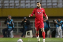 محمدرضا عباسی- فولاد خوزستان