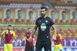 محسن فروزان- فولاد خوزستان