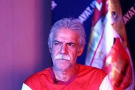 مرتضی فنونی زاده- پیشکسوت پرسپولیس