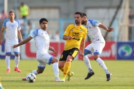 احسان حاج صفی- سپاهان