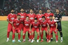 پرسپولیس- لیگ برتر