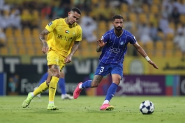 آرمین سهرابیان- استقلال- الوصل امارات