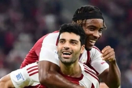 مهید طارمی- المپیاکوس