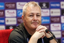 اسکوچیچ- نشست خبری تراکتور