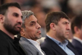 رسول خطیبی- سرمربی فوتبال