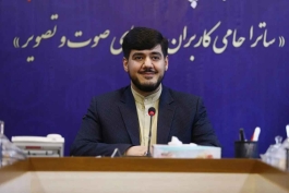 رسول مهربانی- مجری برنامه صداوسیما