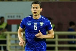 رستم آشورماتوف- ازبکستان