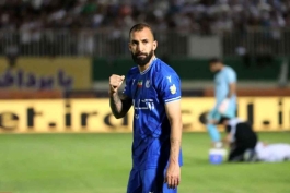 روزبه چشمی- استقلال