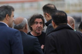 ریکاردو ساپینتو- سرمربی استقلال