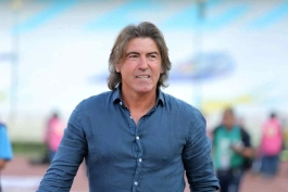 ساپینتو- سرمربی استقلال