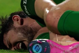 سردار آزمون- شباب الاهلی امارات