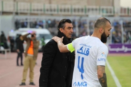 مهدی رحمتی- روزبه چشمی- استقلال