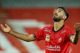 شهریار مغانلو- پرسپولیس