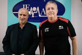 مهدی تاج- اسکوچیچ