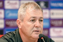 اسکوچیچ- نشست خبری تراکتور