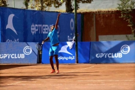 مجموعه تنیس استقلال