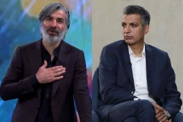 عادل فردوسی پور- وحید شمسایی