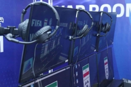 VAR- لیگ برتر ایران